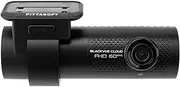 BlackVue DR750X-1CH Plus Dash Cam, Full KIT + 32GB BlackVue Card