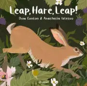 Leap, Hare, Leap! - 9781913134921