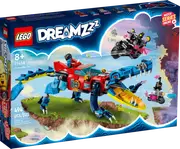 LEGO 71458 Crocodile Car - DreamZzz