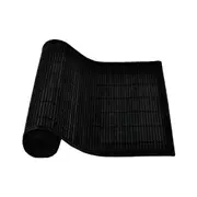 Narrow Slat Bamboo Table Runner 140 x 33cm