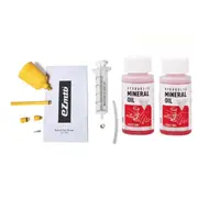EZMTB Shimano Basic Bleed Kit + 2 Bottles Mineral Oil 150ml