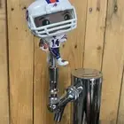 Buffalo Bills Mini Tap Handle For Beer Keg Kegerator NFL Football Stefan Diggs