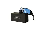 SunStream HPS Grow Room Safety Glasses for Indoor Garden Hydroponics Greenhouse UV Blocking