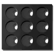 [Mac cosmetics] Mac Pro Palette Eyes and Concealer X 9 Insert