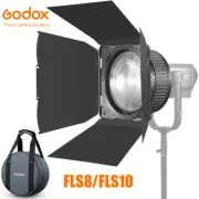 Godox FLS10 FLS8 Fresnel Lens Focusing Spotlight Bowens Mount for All LED Lights