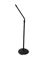MS#8312 ONSTAGE round base tilting boom + straight combinationMICROPHONE STAND
