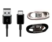 Genuine Samsung Galaxy S21 S22 S20 FE S9 S10 Plus Type-C USB Fast Charger Cable