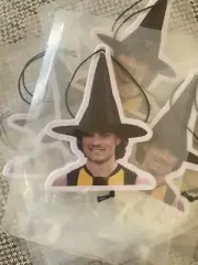 Hawthorn The WIZ, Nick Watson Car Air Freshener