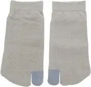 [AKOOSY] Elastic Short Toe Split Socks Comfortable Breathable Women's Socks for Everyday Wear