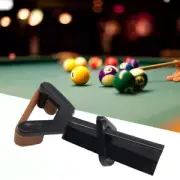 1Pc Plastic Tip Clip Elastic Design Glue Fastener Billiard Snooker Pool Cue