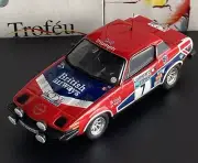 1/43 Trofeu TR2003 Triumph TR7 1978 Lombard RAC Rally #7 Pond & Gallagher