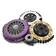 Xtreme Performance Clutch Kit - Cushioned Ceramic, Includes Single Mass Flywheel & Concentric Slave Cylinder, KSZ22611-1C