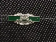 "ARMY-COMBAT ARMOR" BRAND NEW Lapel / Hat Pin Enamel GUARANTEED FOR LIFE