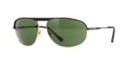 Tom Ford GABE FT 0774 Matte Black/Green (02N) Sunglasses