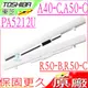 Toshiba PA5212U 電池(原廠/白色)-東芝 Satellite A40-C,A40-D,A50-C,A50-D,R40-C,R50-B,R50-C,Portege A30-C,A30-D,R30-C,A50-C,A30T-C