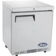 Atosa Solid Door Freezer