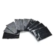 10pc/piece Tubeless Seal Strip Plug Bike Car Tire Repair Pun V2A0 NEW Tools Z1V0