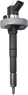 0445110315 0445110284 0445110878 0445110064 Diesel Common Rail Injector Nozzle Compatible for 16600-MA70A ZD30 Automobile Engine(0445110315)