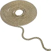 [DOITOOL] Detachable Single Purse Chain Strap Replacement Chain for Handbags Bags and Shoulder Bags for Style