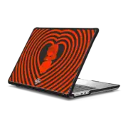 MacBook Pro 14-inch (M1 - M4) Impact Case Naughty Lucy