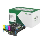 LEXMARK 74C0ZV0 Colour Image Unit