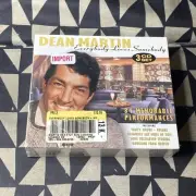 Dean Martin - Everybody Loves Somebody - 3 CD Box Set NOS New Sealed