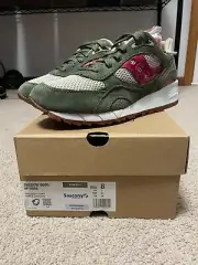 Size 8 - Saucony x Up There Shadow 6000 "Doors to the World"