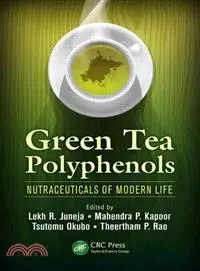 在飛比找三民網路書店優惠-Green Tea Polyphenols ─ Nutrac
