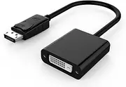 DisplayPort Male to DVI Female Adapter