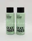 Victoria Secret Pink Cucumber Refreshing Body Wash Shower Gel 12 fl oz Set of 2