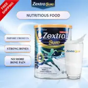 NEW - 400g Zextra Sure Milk Knee, Back Pain, Strengthen Bone Free Shipping to US