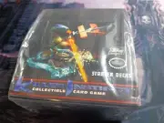 Killer Instinct Topps Trading Card Game TCG CCG Sealed Starter Decks Box of 12
