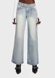[THE KRIPT] Gunner Denim Jeans 2.0
