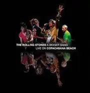A Bigger Bang - Live On Copacabana Beach Blu-Ray Boxset Music Boxset The Rolling Stones