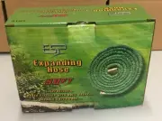 ESP LIGHTWEIGHT EXPANDING 50' HOSE W/BRASS FITTINGS & BALL VALVE XH10