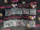 (10) Tongue Rings Bars Barbells Body Jewelry Lot, Brand New, Sealed - A3
