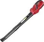 Cordless Leaf Blower, 20V Petrol Handheld Blowers Vacuums Cleaner with Battery a