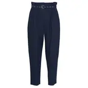 [3.1 Phillip Lim] Belted Paperbag Tapered Pant