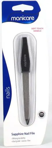 Manicare Sapphire Nail File (39200)