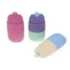 Ice Facial Cube Massager Ice Roller To Depuff Shrink Pores Sculpt Face Care _we