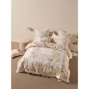 Linen House Queen Poppy Multi Bedroom Quilt Cover Set