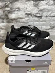 Adidas Women’s Pureboost 22 W Running Shoes Black /White - Women 7 - GZ5180