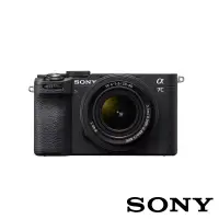 在飛比找博客來優惠-SONY Alpha 7C II 小型全片幅相機 ILCE-