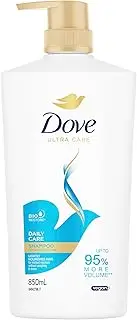 Dove Daily Shine Care Shampoo 850 ml