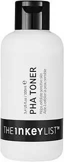 The Inkey List PHA Toner 100ml | Locks in Moisture | Improves Skin Texture | Fragrance Free | Suitable For All Skin Types