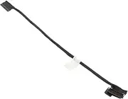 Laptop Battery Cable Replacement for Dell Latitude 5250 E5250, 0XR8M6 DC02001YX00 Computer Battery Connector Wire Replacement