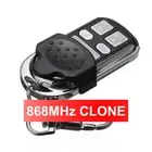 HÖRMANN 868.35Mhz HSM2 HSM4 HSE2 HSE4 HS4 HS2 HSZ2 HSP4 HSD2-A Remote Control Ga