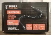 Super Brand Tools Superbit 360 Degree Screwdriver Extension Use On Any Drill