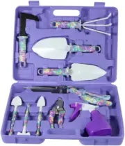 Parliky Toolbag 10Pcs Set Potted Plant Tools Garden Tools for Gardening Garde...