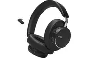 AKG N9 Hybrid Premium Wireless Over-Ear Noise Cancelling Headphones - Black